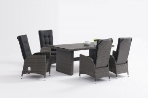Factory made hot-sale	Rattan Sofa Lounge	- Outdoor Furniture ISTRIA Alum. Wicker Dining Set With Air Pump – Jacrea