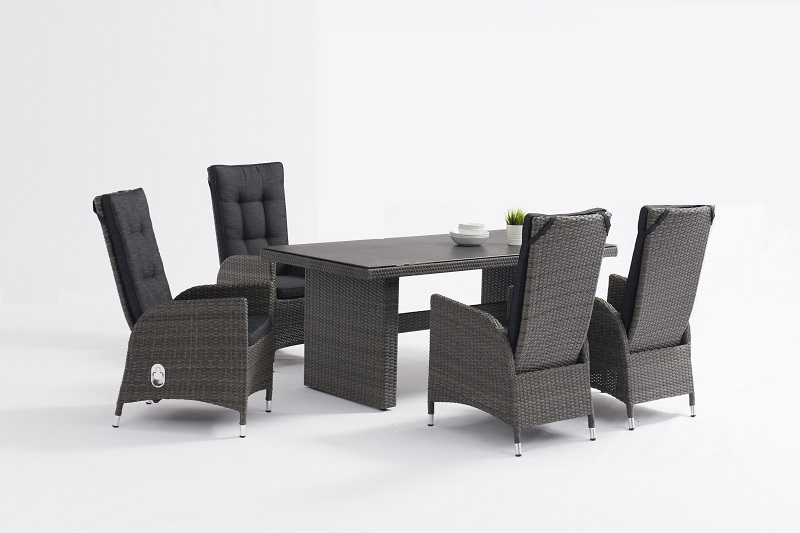 Good User Reputation for	Dining Furniture	- Outdoor Furniture ISTRIA Alum. Wicker Dining Set With Air Pump – Jacrea
