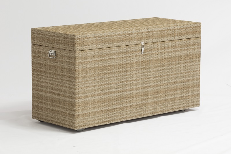 Well-designed	Garden Lounge	- Outdoor Furniture Factory PECHORA Alum.Rattan Cushion  Box 100% Waterproof In One Box Packing – Jacrea
