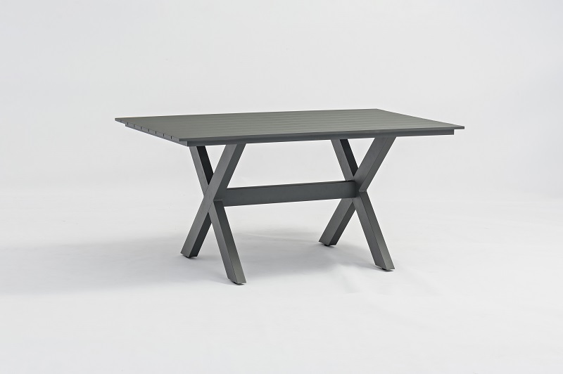OEM Manufacturer	Alum. Dining Set	- Garden Furniture TAPA Full Alum. Dining Table 180x90cm – Jacrea