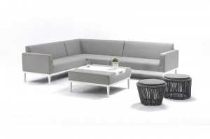 Factory Supply China Florence Casa Modern Relax Sofa