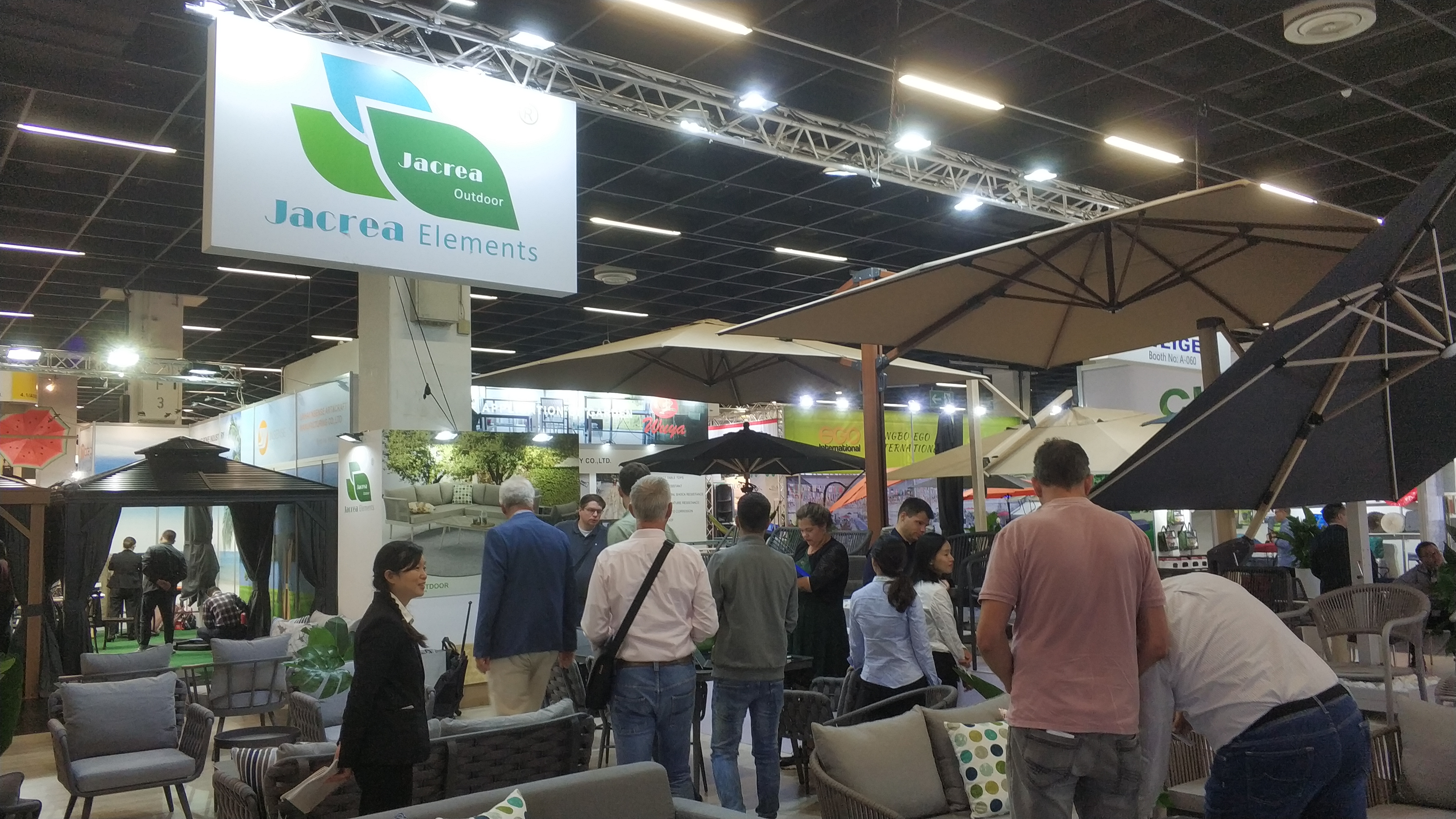 SPOGA Fair 2019 KOLN   –            4.1 A060                      1st~3th Sep., 2019