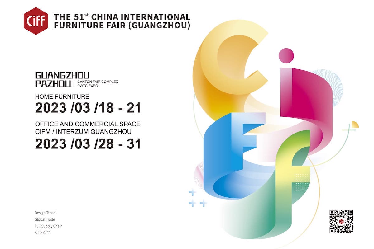 The 51st CIFF Guangzhou will be opened on March 18th, 2023