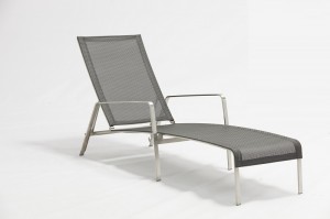 Super Lowest Price	Patio Table And Chair	- Outdoor Furniture BEJA  Stainless Steel Textilene Sun Loungers – Jacrea