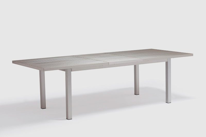 Rapid Delivery for	Cushion Box With Alum. Inner Box	- Outdoor Furniture BRIGHTON Extension Table-KD – Jacrea