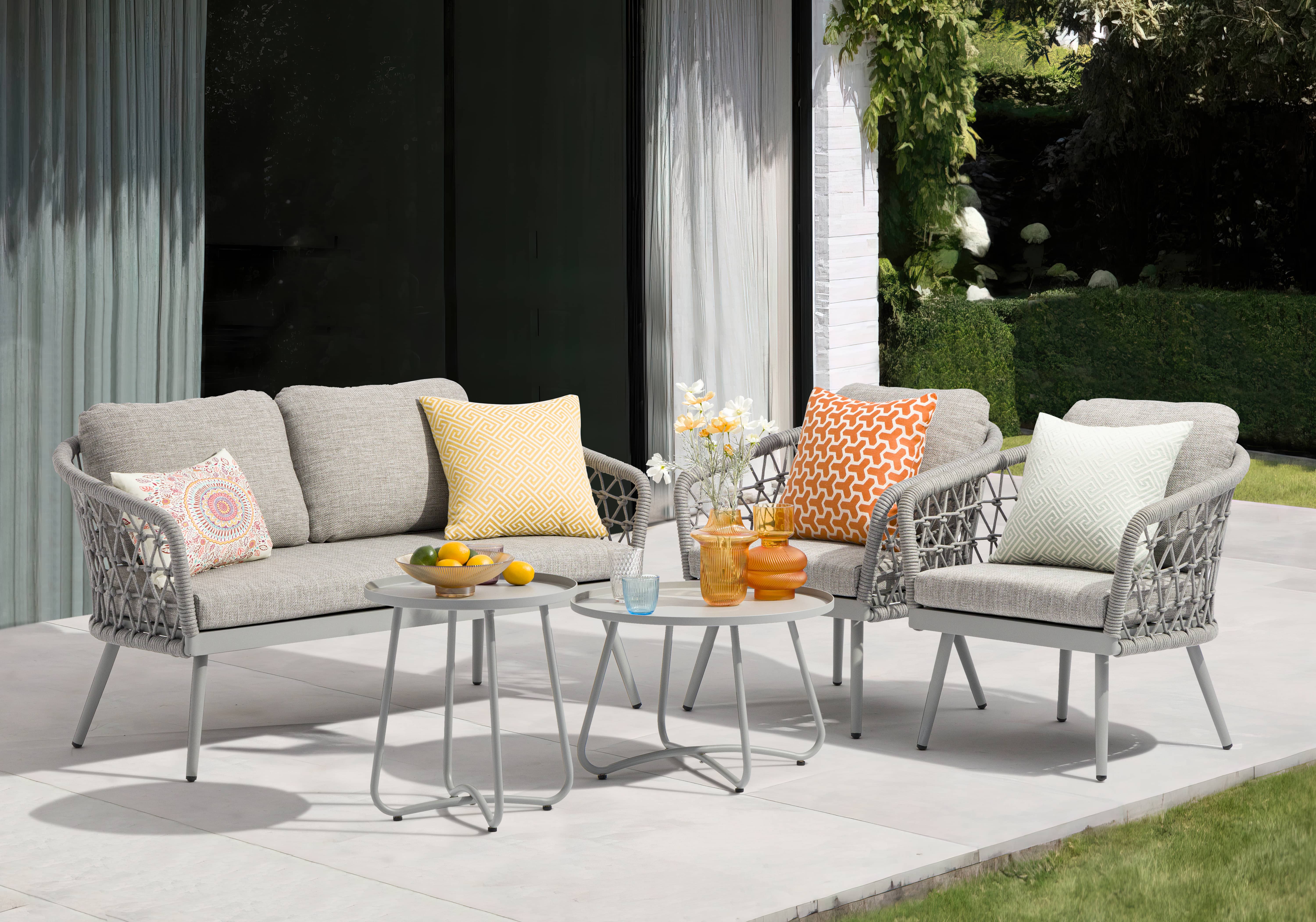 Your Patio Deserves a Glow-Up—Here’s Why Outdoor Furniture Matters
