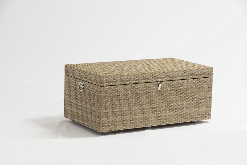 Hot Sale for	Outdoor Patio Furniture	- Outdoor Furniture Factory  PECHORA  Alum.Rattan Cushion Box 100% Waterproof – Jacrea