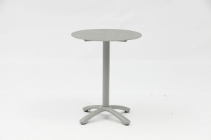 Davos Bistro Table Dia.60 Balcony Folding Bar Table for Party Renta Patio Furniture