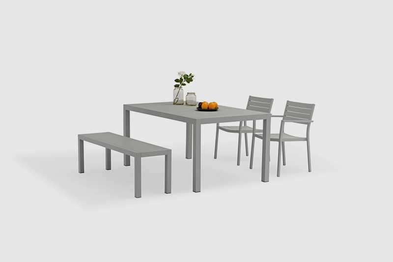 Best quality	Good Loading Lounge Set	- Outdoor Furniture DUIS Full Alum. Dining Set – Jacrea