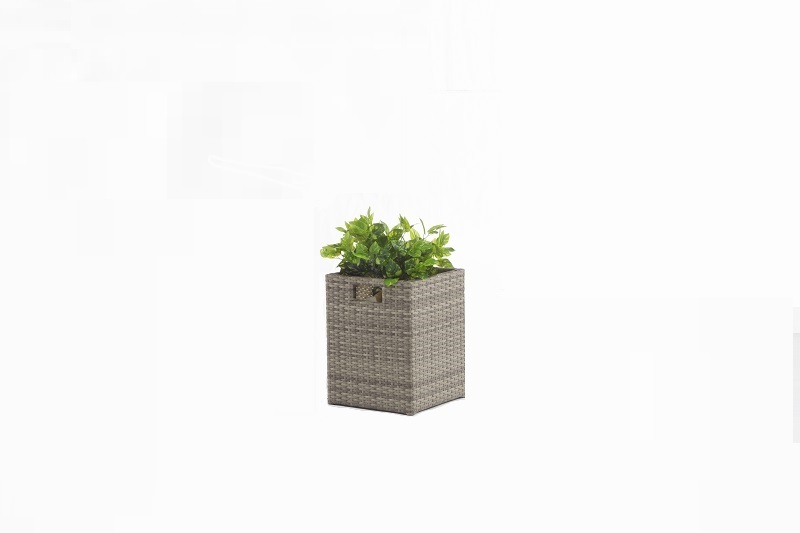 Factory wholesale	Non Stackable Arm Chair	- Outdoor Furniture  GYOR Alum. Rattan Flower Box – Jacrea