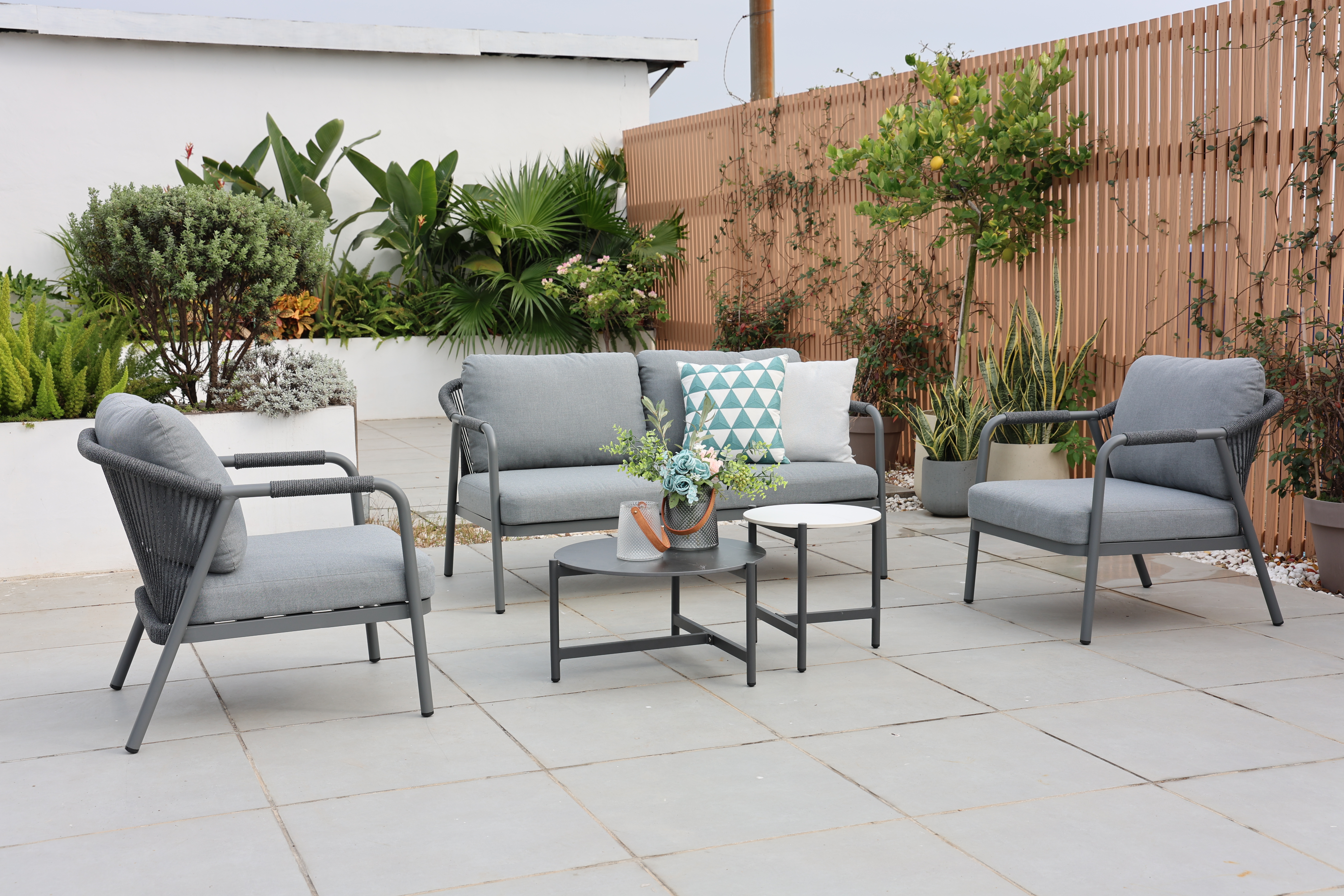 MAINTENANCE INSTRUCTION FOR OUTDOOR FURNITURE