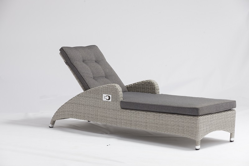 Hot New Products	Rattan Garden Hanging Chair	- Fashion Design Outdoor LAGEN Alum. Rattan Air Pump Sun Loungers With Cushions – Jacrea