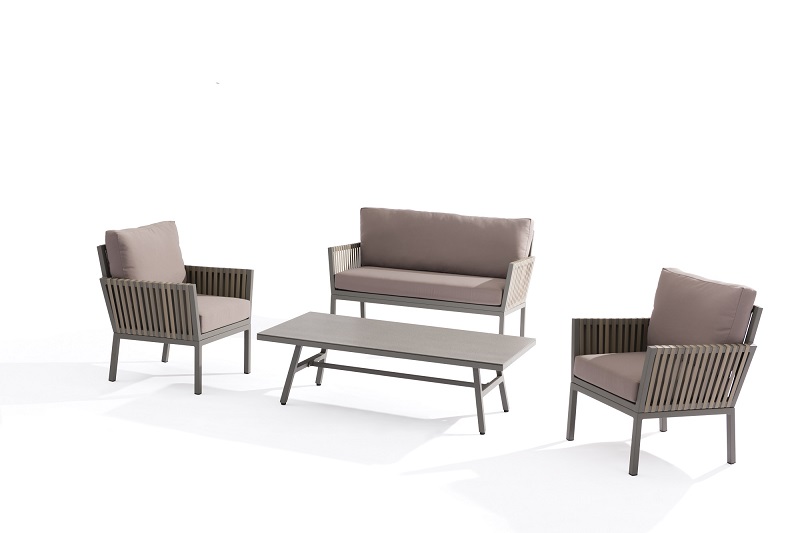 China Supplier	Modern Chaise Lounge Storage Box	- Patio Outdoor Furniture MOLDOVA Alum Wicker Lounge Set – Jacrea