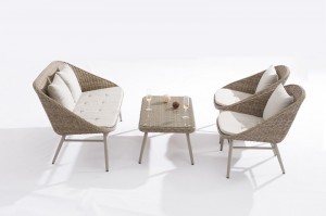 Leading Manufacturer for China Alum-Rattan Furniture -6