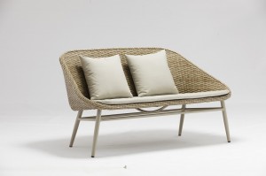 Leading Manufacturer for China Alum-Rattan Furniture -6