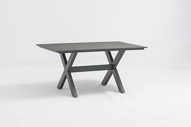 Europe style for	Garden Lounger	- Garden Furniture TAPA Full Alum. Dining Table 180x90cm – Jacrea