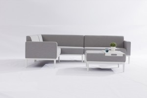 Factory Supply China Florence Casa Modern Relax Sofa