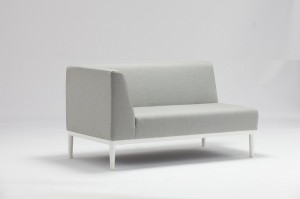 OEM Supply aluminum modern outdoor sofa outdoor furniture garden furniture set