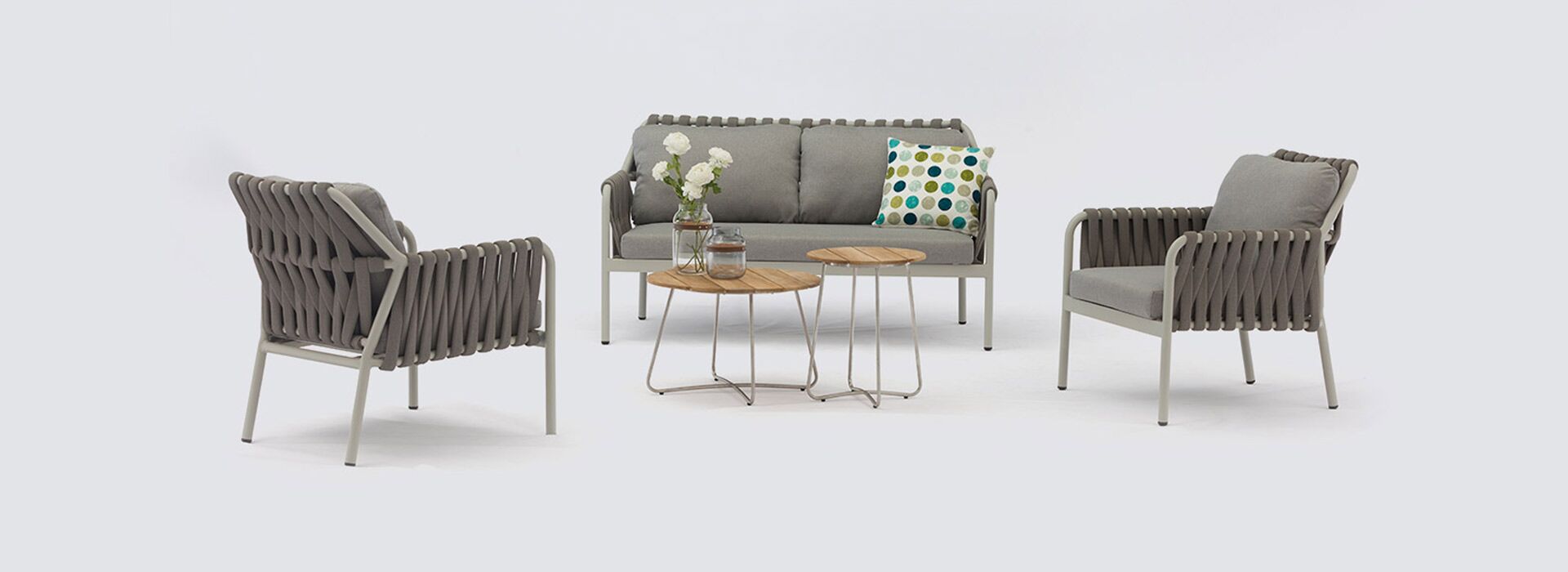 Hela sofa 4pcs set