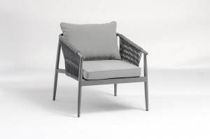 Weilburg sofa 4pcs set Wholesale Outdoor Aluminum Patio Sofa Furniture Set With Table For Balcony, Backyard