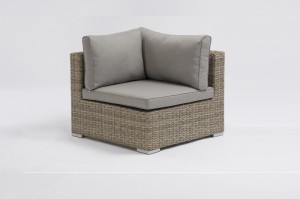 Shumen Rattan Garden Furniture Set Creative Living Outdoor Rattan Sofa Furniture Lounge Garden Rattan Outdoor Sofa