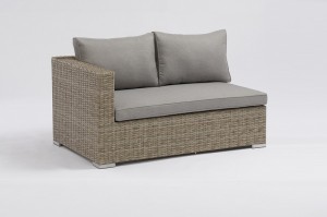 Shumen Rattan Garden Furniture Set Creative Living Outdoor Rattan Sofa Furniture Lounge Garden Rattan Outdoor Sofa