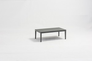 SIENA Aluminium Rope 4pcs Lounge Set K/D Outdoor Garden Patio Furniture China Factory Supplies